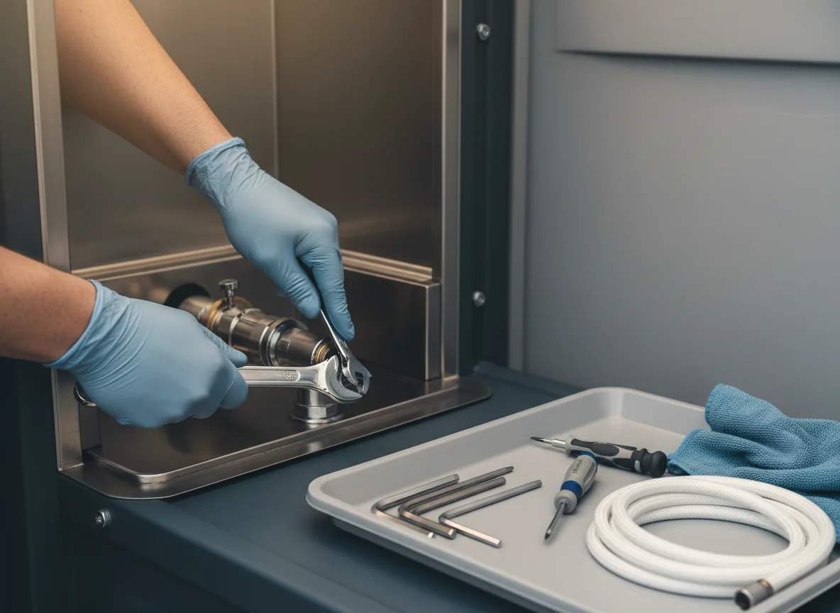 Why choose Portable Toilet Rental in Neapolis, OH